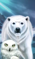 Majestic Winter - Avalanche