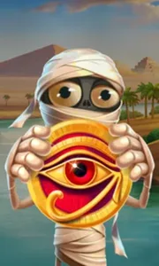 Mummy's Jewels 100