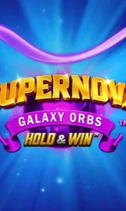 Supernova Galaxy Orbs Hold And Win