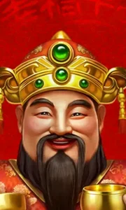 Caishen God Of Fortune - Hold & Win